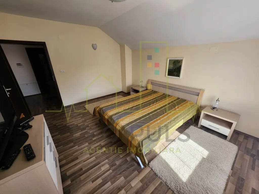 Casa individuala in Dumbravita. Zona Cora (in spate la Ikea). Mobilat si utilat