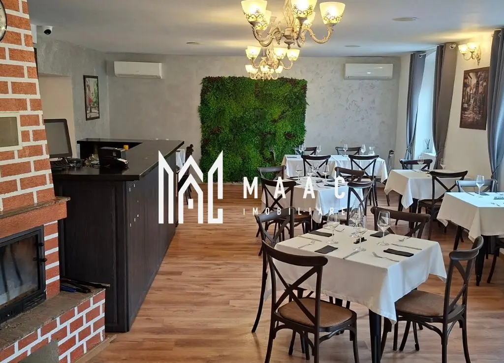 Spațiu comercial I Restaurant I Terasă I Business I Central