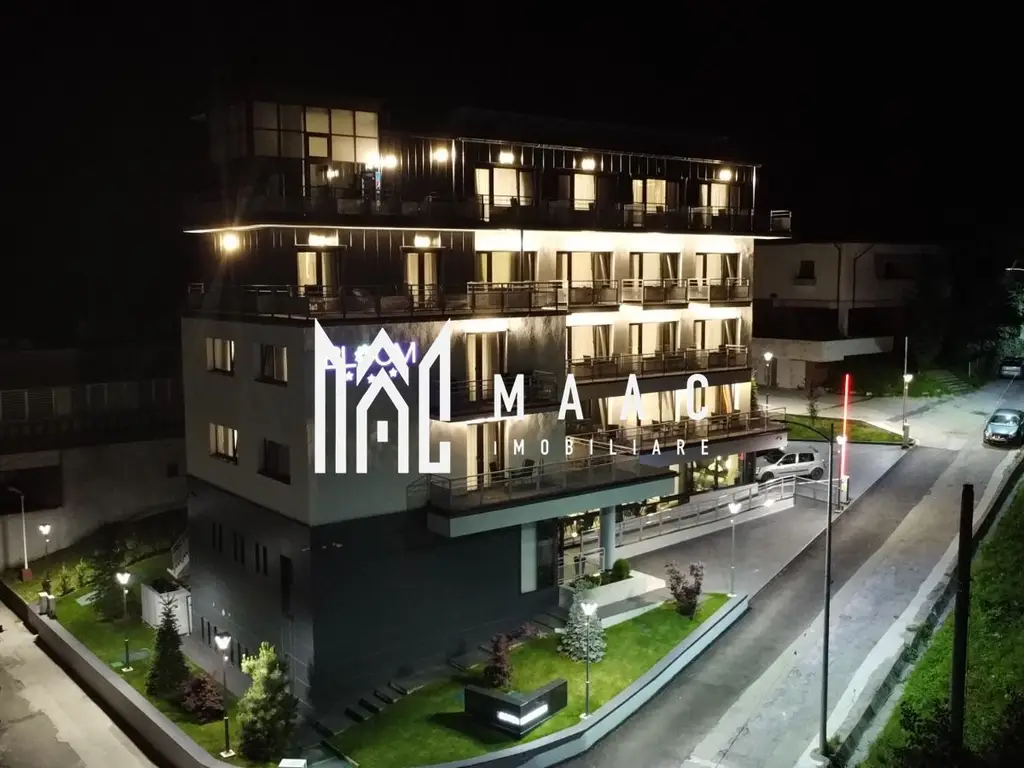 Hotel Nou de Vanzare I Caciulata I Operational