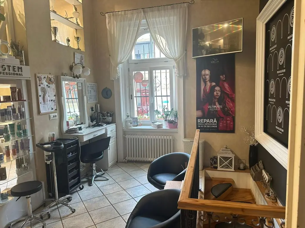 Spațiu comercial, ultracentral 125 mp – Oradea, Piața Unirii. 309 00 E