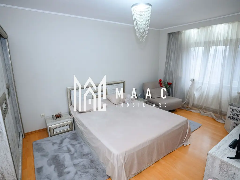 Apartament 3 camere | Catedrala Ostroveni | Etaj 2