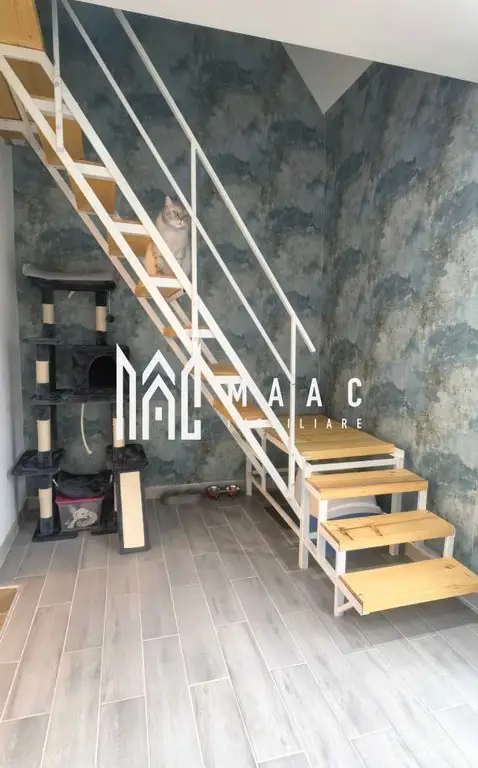 Casă individuala | 4 Camere | Gradina | 55MPU | Piața Cluj