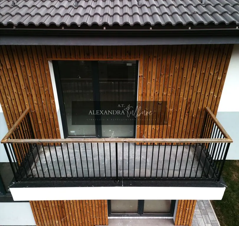 Duplex 4 camere | 120 mp utili | 180 mp curte | P+ET+POD | Floresti
