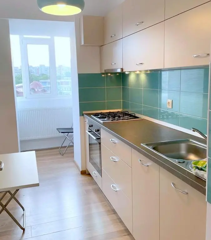 De inchiriat - apartament cu o camera, 47 mp - Faleza Dunarii