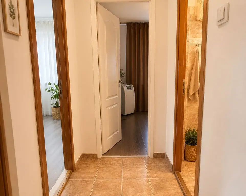 Apartament cu 2 camere | Splaiul Nicolae Titulescu 21 | Iosefin