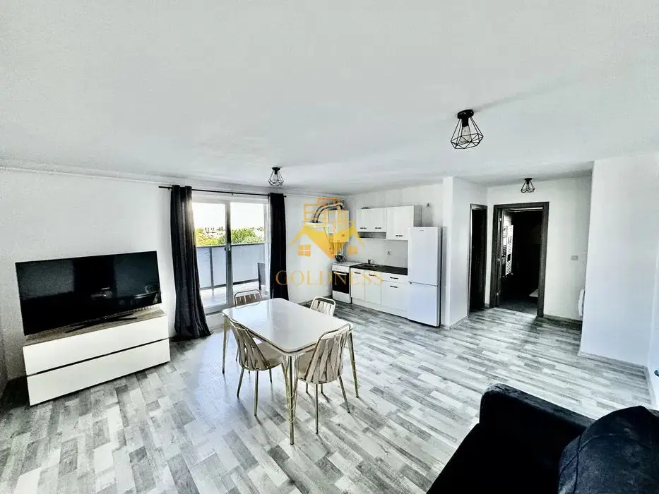 2 Camere Premium, Ego Residence, Corneliu Coposu, Parcare, Lombului