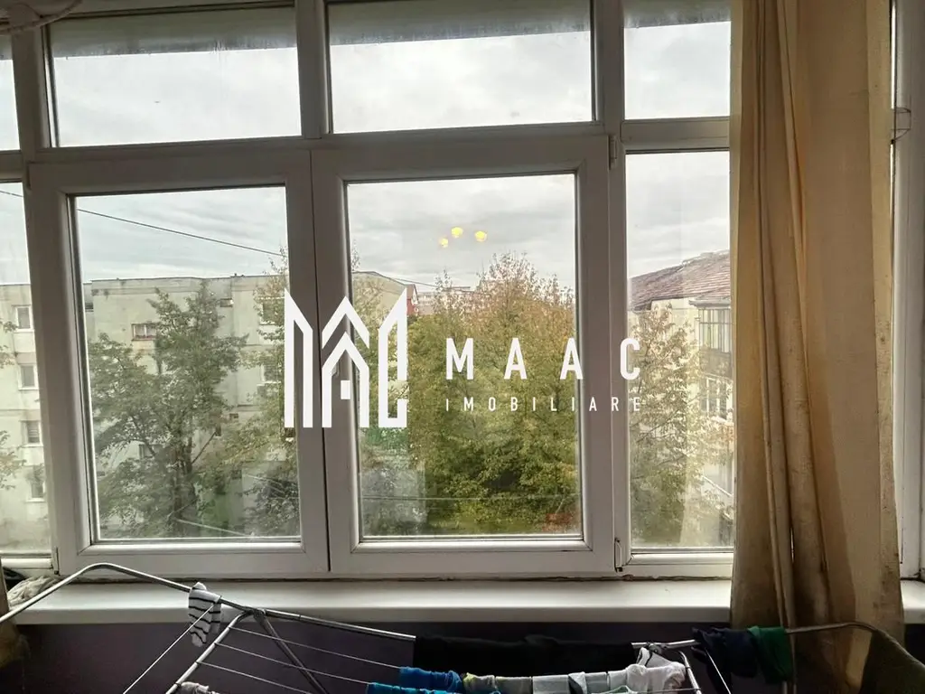 Apartament 2 camere | Balcon | AC NOU | Centrală nouă | Rahovei