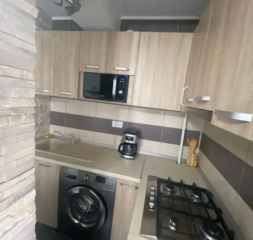 De inchiriat apartament cu o cameră ultracentral Mazepa1, 350 euro