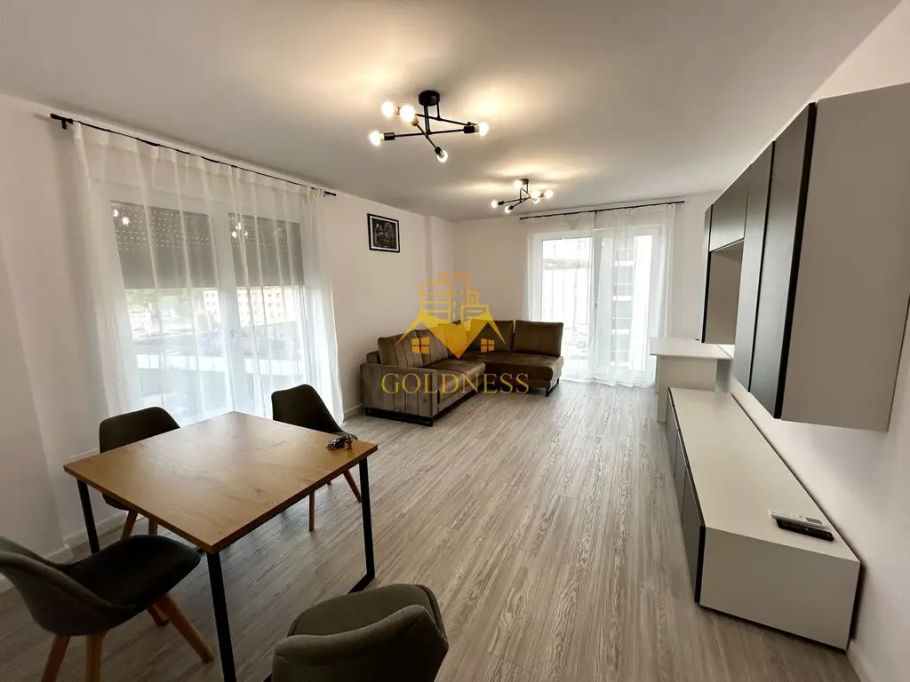 2 camere, Modern, Parcare subterana, AC, Elite City, Auchan, Iris