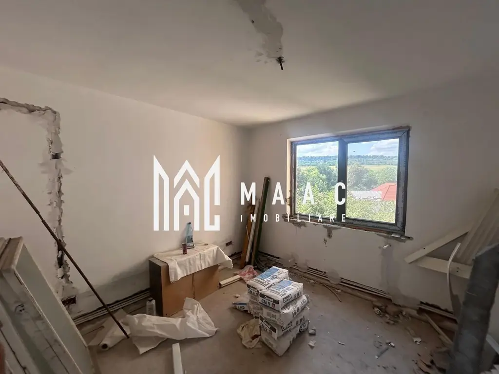 Apartament de vânzare 2 camere | Central, Cisnădie | 35 mp, etaj 2/4