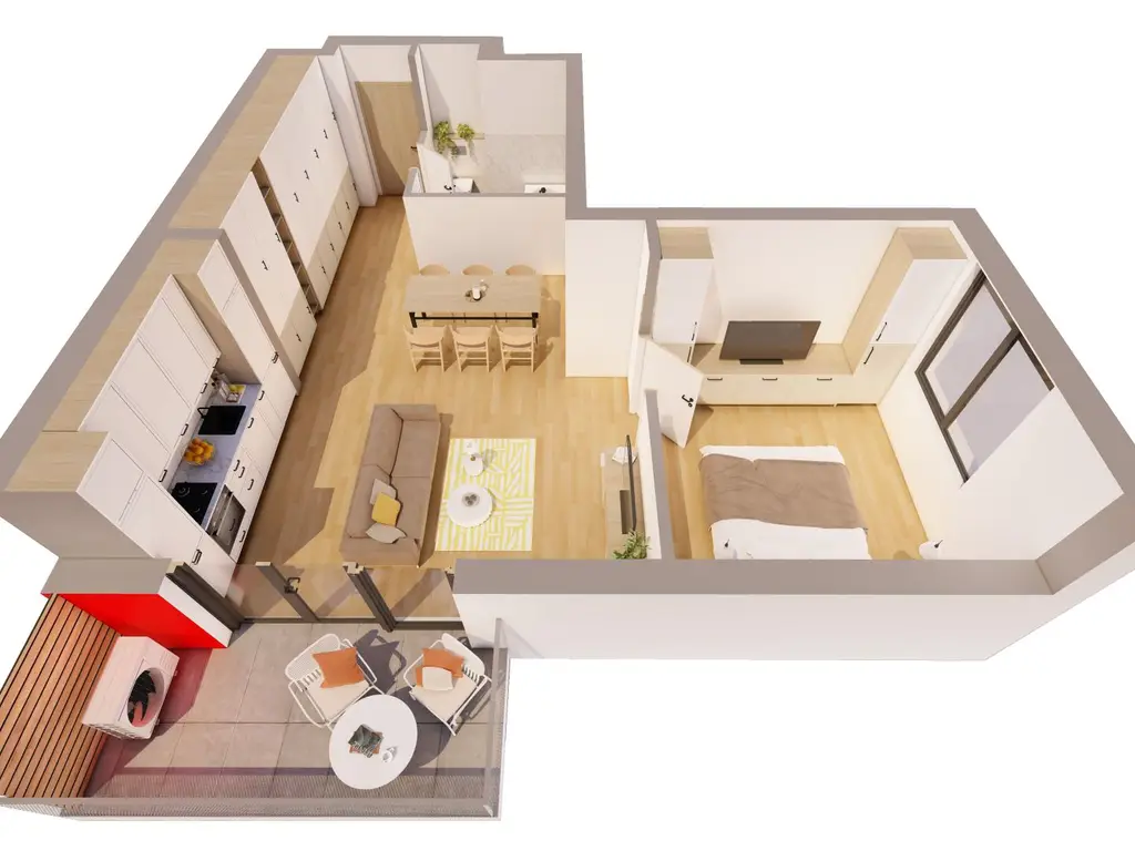Apartament modern, dotări premium, comision 0%!