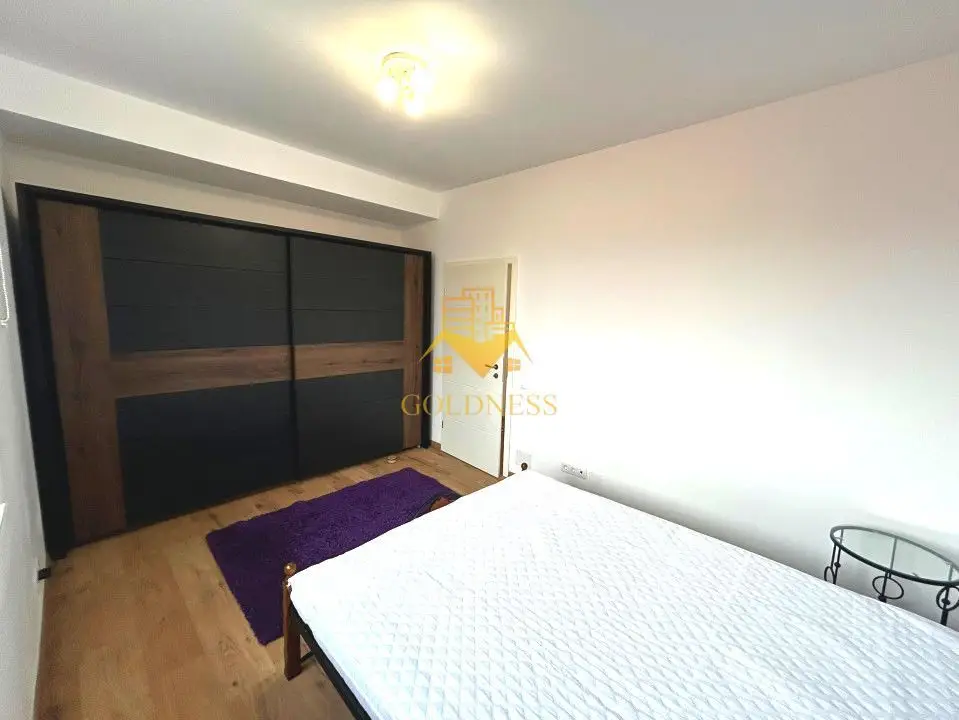 3 camere open space, Modern, Parcare, Panemar, Parc Poligon, Floresti