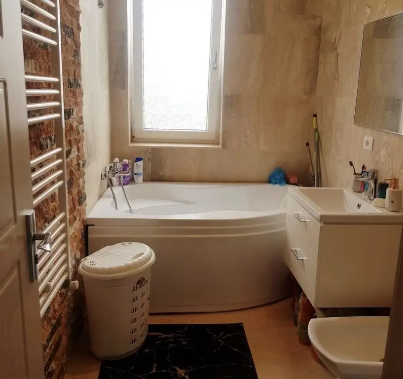 Vand apartament Lux Mamaia Hanul cu Peste