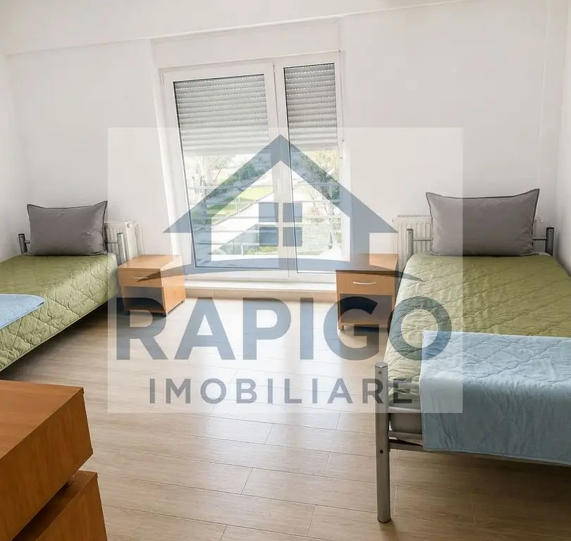 Vand pensiune angajati 15 camere strada Mures