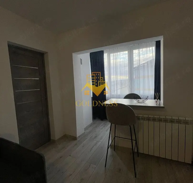 1 camera decomandată, Marasti, București, Lidl, Gorunului, The Office