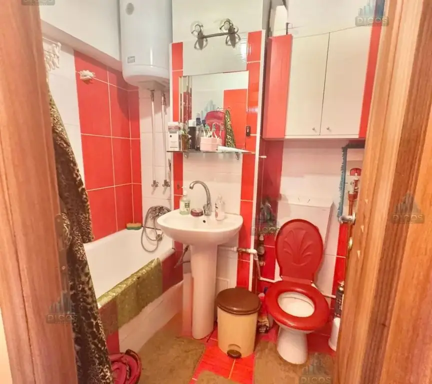 Apartament de vânzare – Giurgiu, bloc Romarta