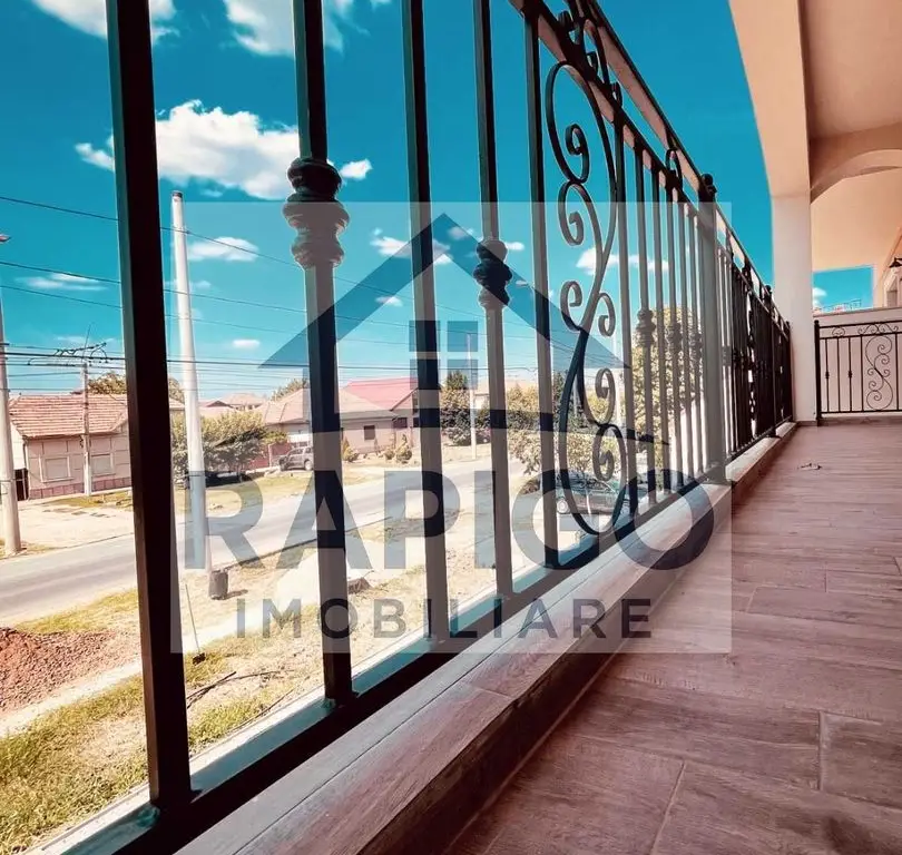 Inchiriez in Dumbravita apartament cu 2 camere