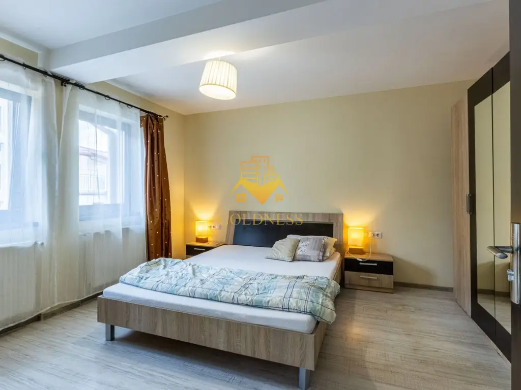 2 camere, modern, parcare subterana, Marasti Zona Aurel Vlaicu, 18 GYM