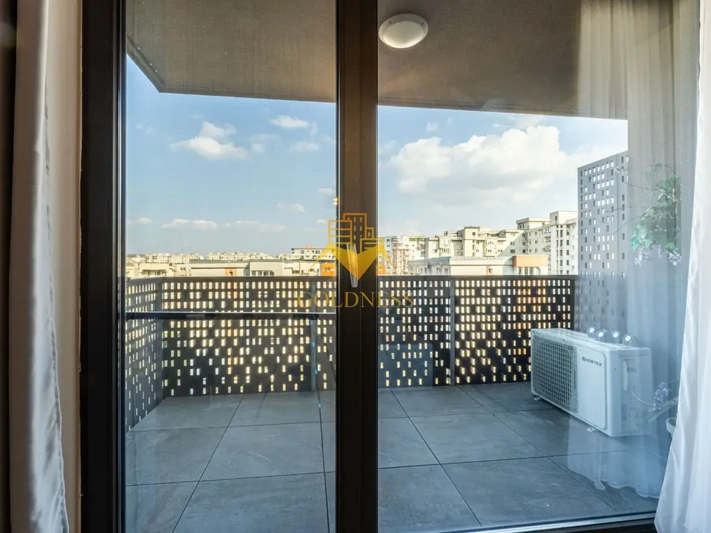 3 camere, terasa, bloc nou, Marasti Zona Piata Marasti, The Office