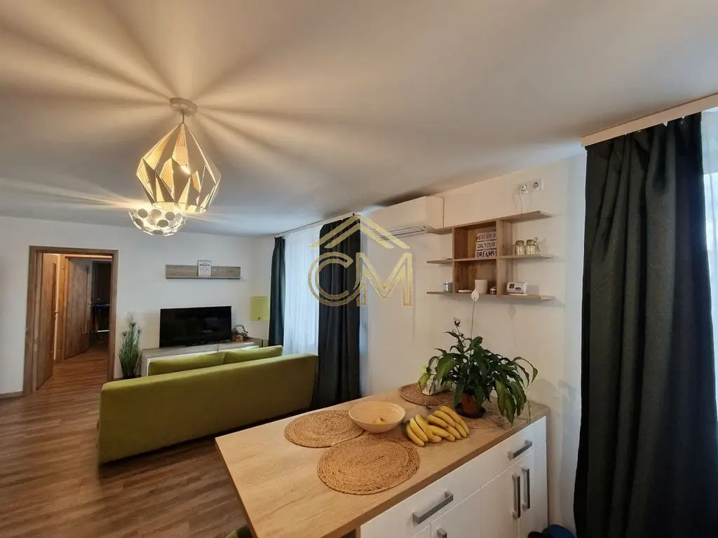 Aparatment-3 Camere-Ultracentral-Renovat Complet
