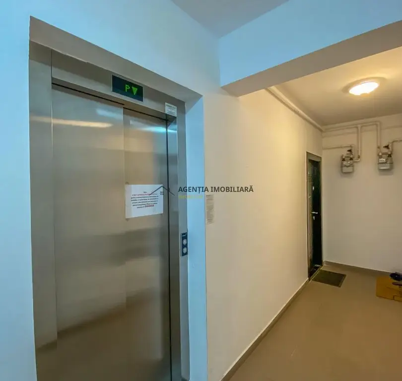 2 Camere Decomandat | Lift | Centrală Proprie I Comision 0%