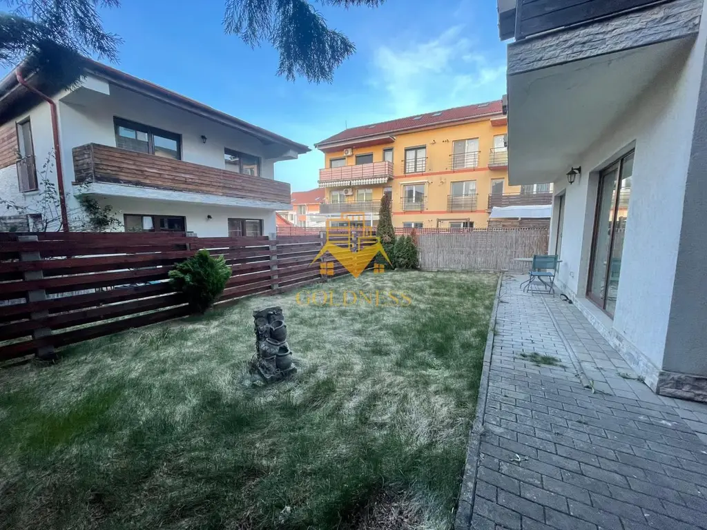 2 Camere, Pet Friendly, Parcare Subterana, Gradina proprie, Zorilor