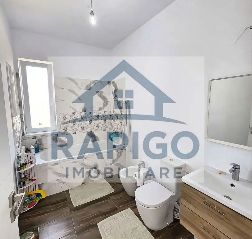 DUPLEX P+1E DE VÂNZARE ÎN MOṢNITA NOUĂ