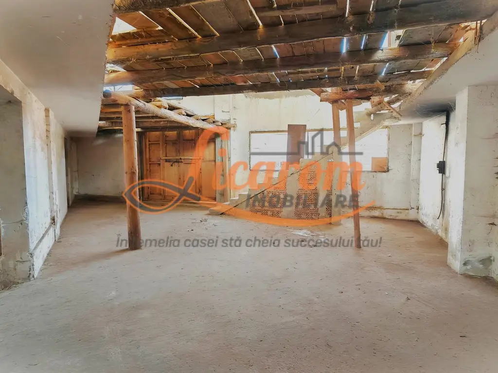 Cladire P+4 Rasnov- Central, IDEAL INVESTITIE.