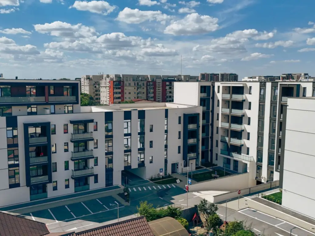 Ansamblu Rezidential zona Aradului