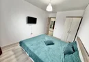 Ap. doua camere zona Militari Residence complet mobilat
