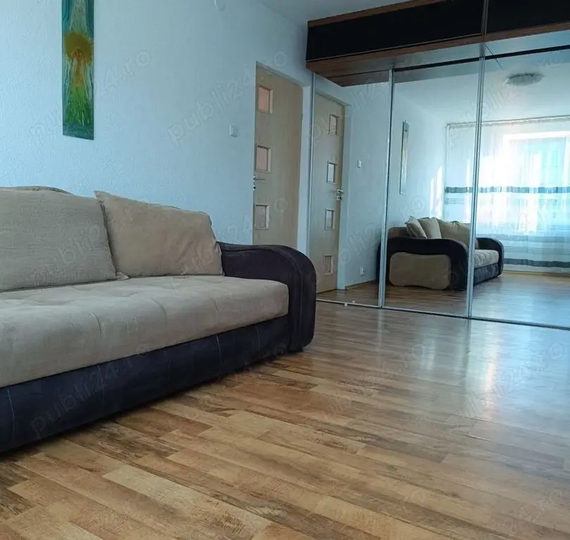 Inchiriez apartament 2 camere, Berceni, strada Panselelor.