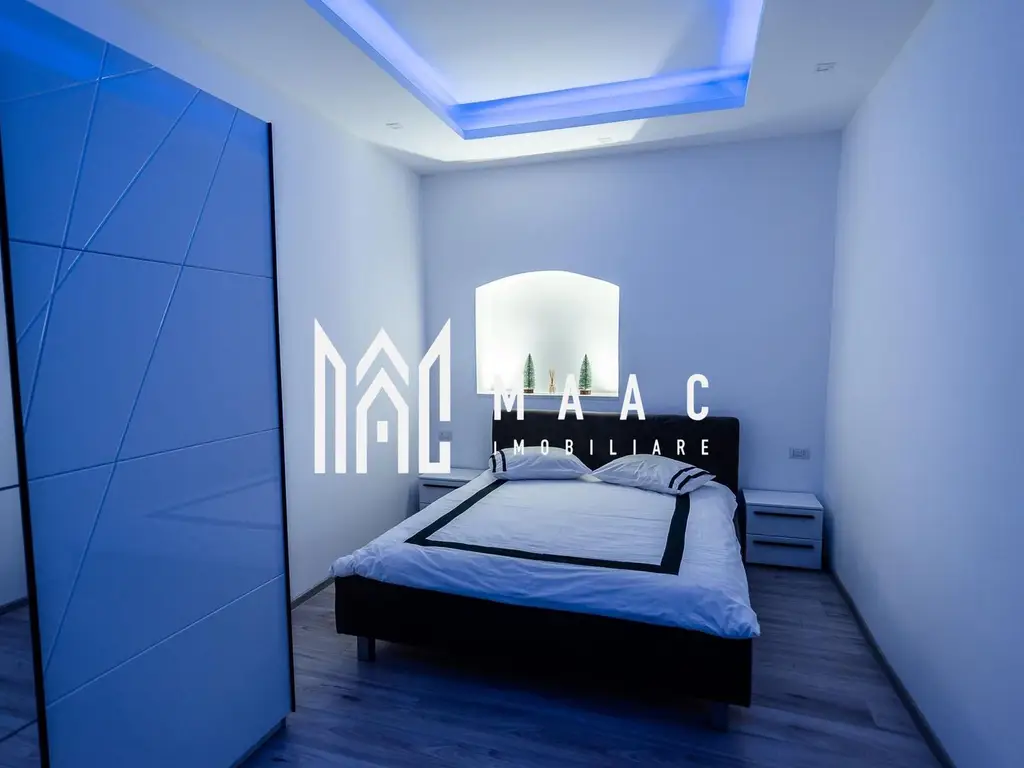 Apartament 1 camera | Etaj 1 | Renovat | Modern | Central