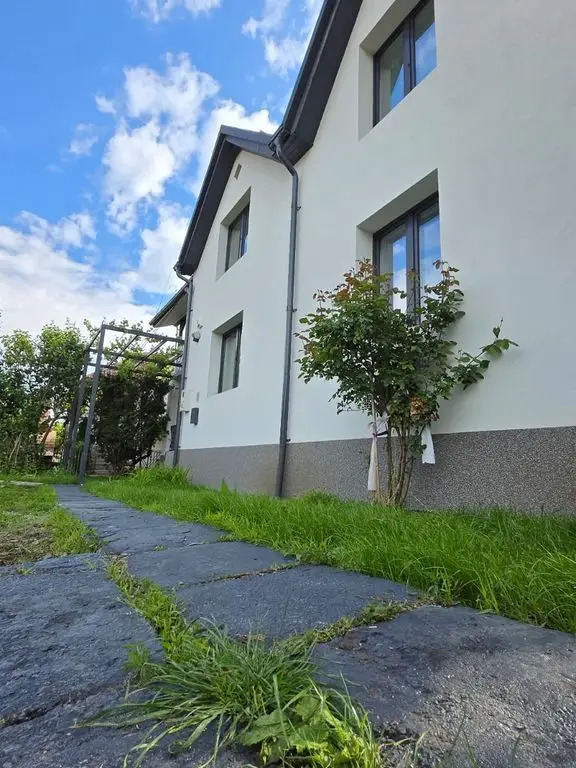 BRASADAS vinde casa individuala la cheie si in rate.