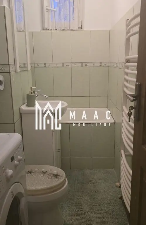Apartament 2 camere | Vasile Aaron, Sibiu | 36 mp