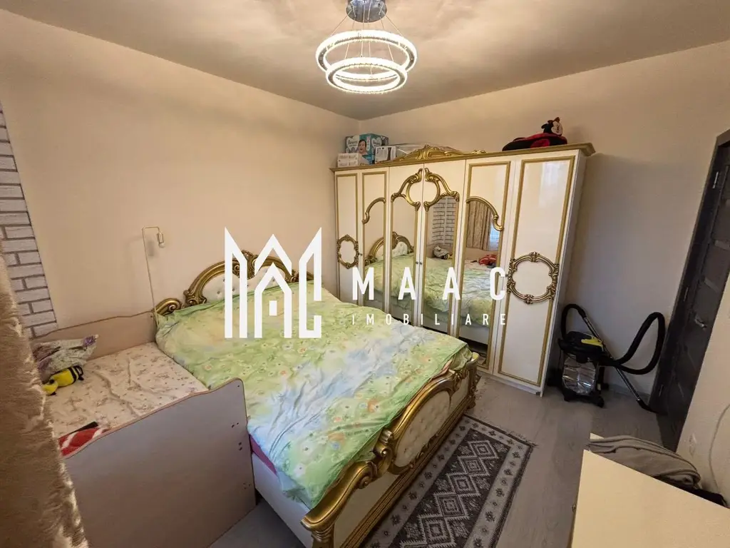 Apartament | 2 camere | Decomandat | 51 MPU | Balcon | Turnisor.