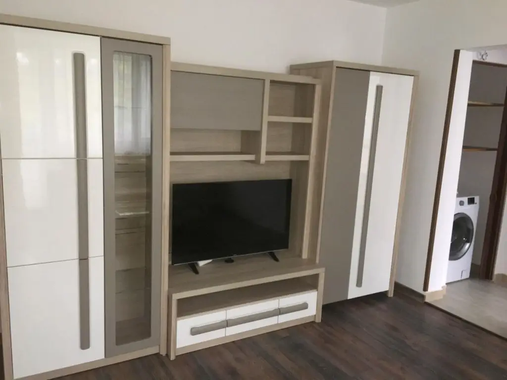 Apartament cu 2 camere,  etaj intermediar - Tiglina 1, Penny