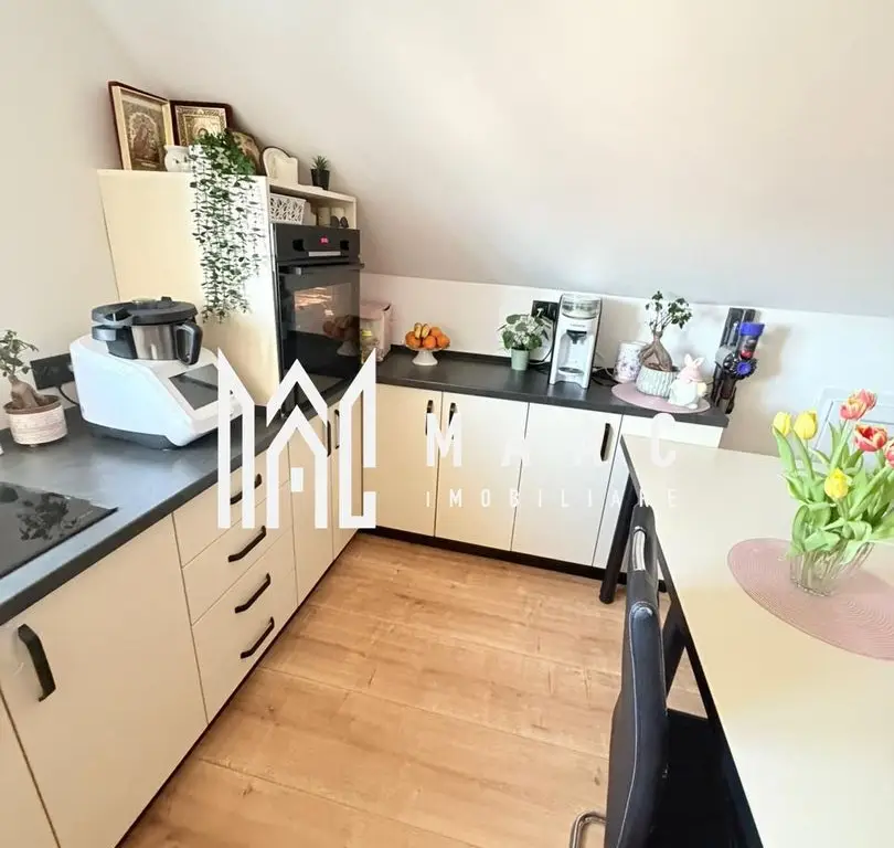Apartament 3 camere I 65 MPU I Loc de parcare I Șelimbăr
