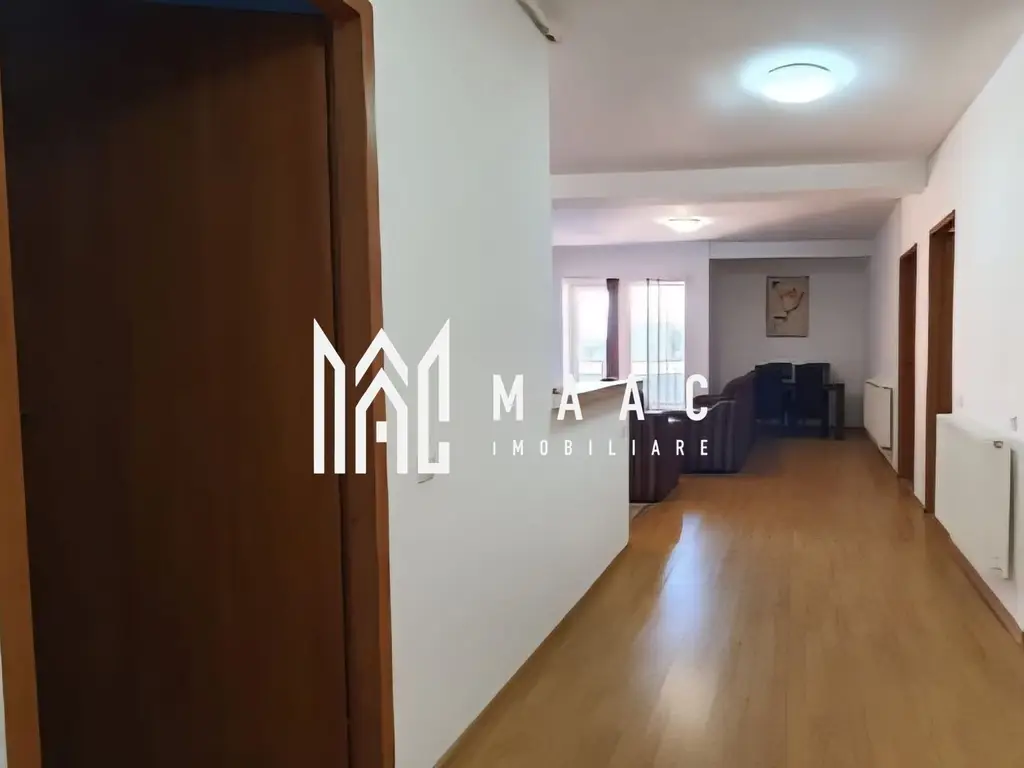 Apartament 3 camere | Sibiu I 87 MP | 2 Balcoane | Central