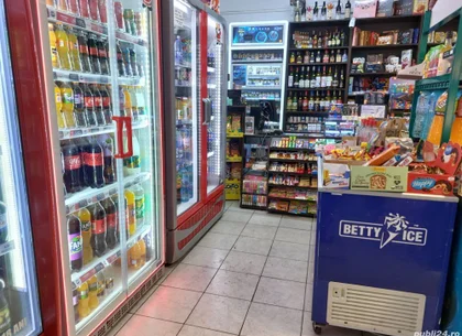 Vand Magazin Alimentar