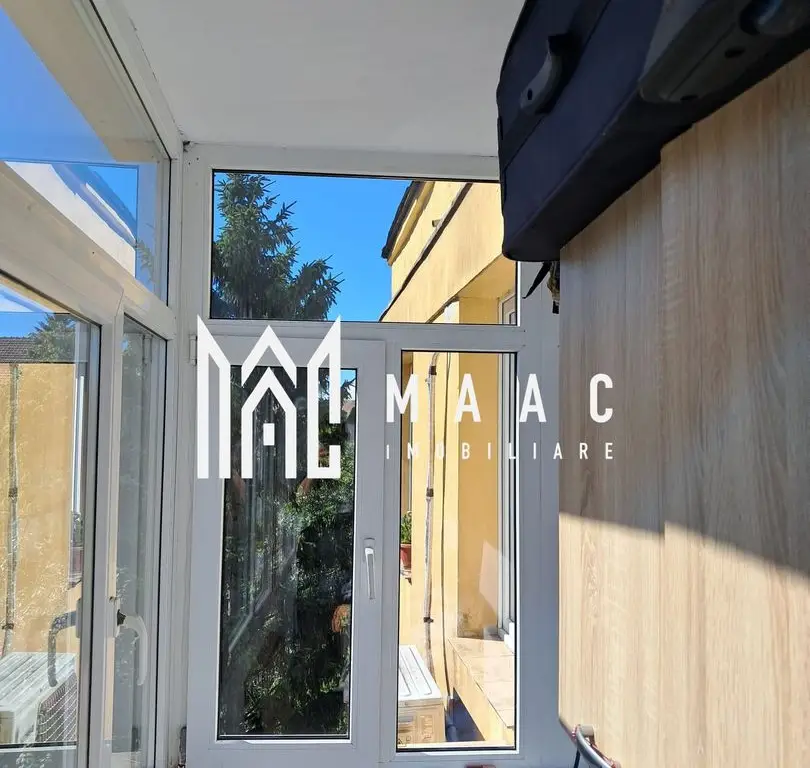 Apartament 2 camere | Balcon inchis | Investitie | Cedonia