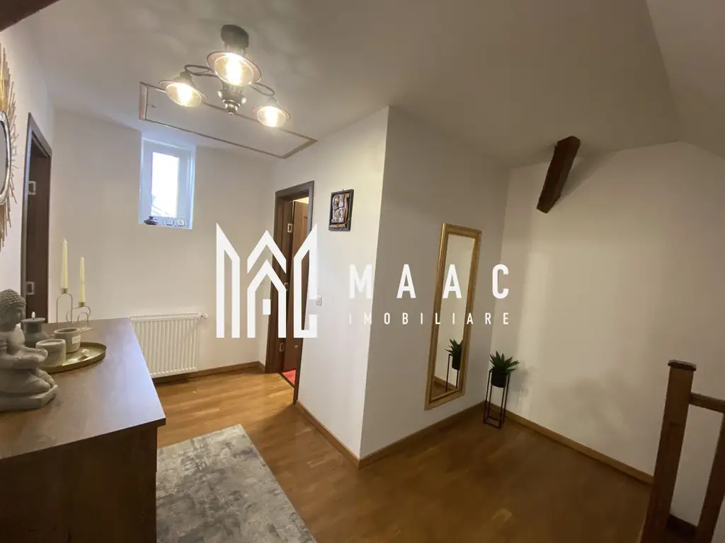 Apartament la casa | P+M | 110MP | Pivnita | Calea Dumbravii