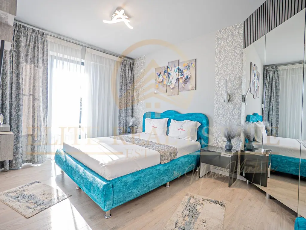 Apartament premium de vanzare în Mamaia – vedere la mare și lac