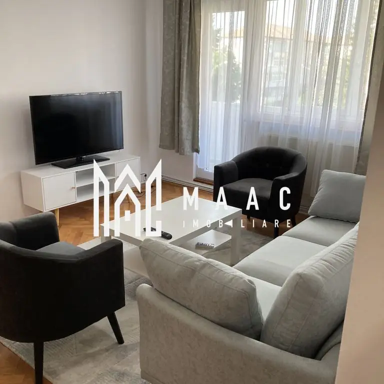 Apartament 2 camere | Etaj 3 | Balcon | Zona Rahovei