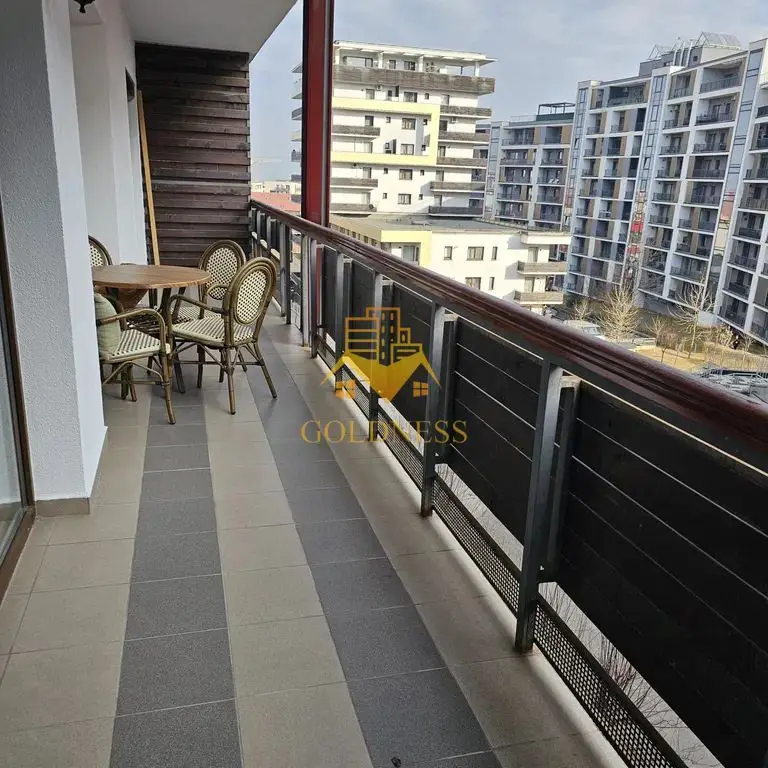 2 camere, parcare subterana, Cartier Buna Ziua, Bonjour Residence,LIDL