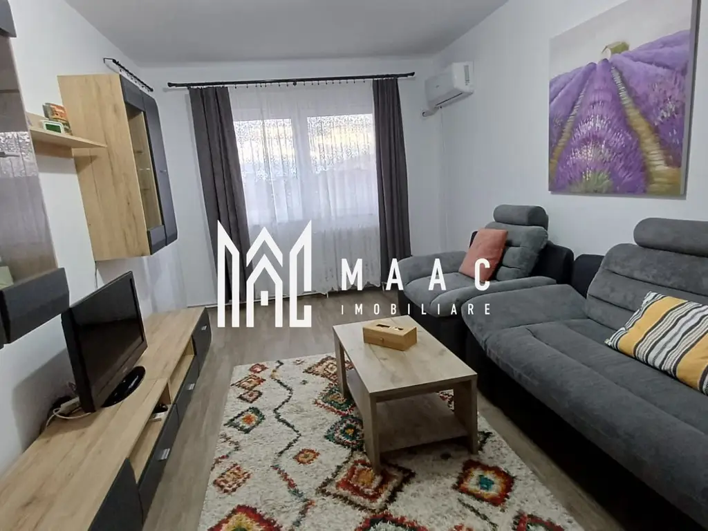 Apartament 3 camere | Decomandat | Balcon | 73 MPU | Vasile Aaron