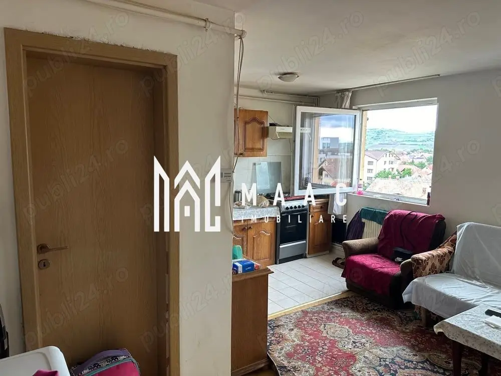 Apartament 2 Camere | 46 mp | Mobilat | Lazaret
