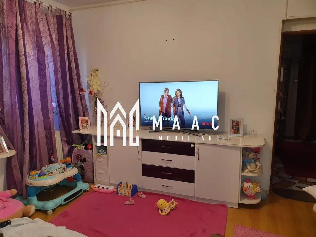 Apartament 3 Camere I Decomandat I Loc Parcare I Selimbar