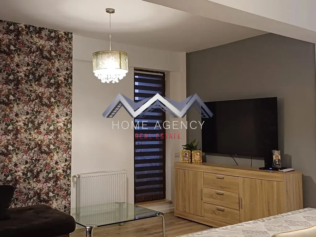 Apartament 3 camere Parc Bazilescu bloc boutique