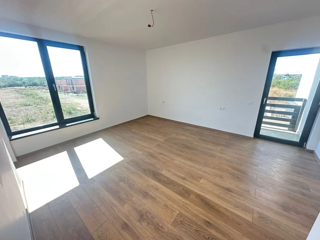 Casă P+1 modernă, finisaje premium, teren 375 mp | Tunari
