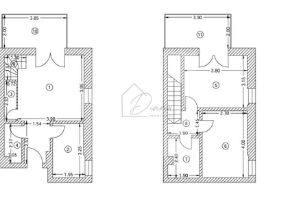 Duplex 3 camere Piata Sudului Berceni I vedere panoramica  COMISION 0%